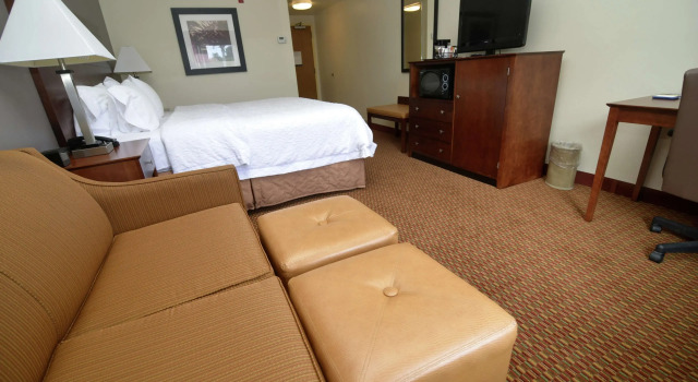 Hampton Inn Seaford, Buchen Sie Hotel Hotels in Delaware mit Pool, Schwimmbad