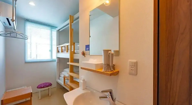 Номер Economy plat hostel keikyu sapporo sky
