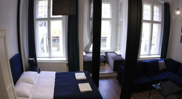 Apartamenty - Szeroka 31
