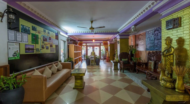 Adan World Hostel