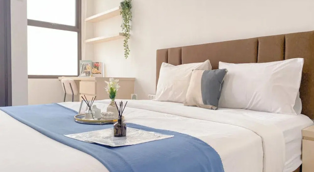 Warm And Relax Studio Apartment Transpark Cibubur, Book Apartment Cibubur West Java