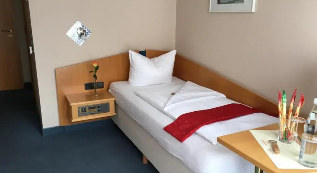 Номер Standard Hotel & Ristorante Passarelli