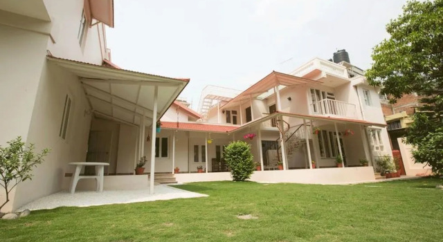 Ranikunj Boutique Hotel, Забронировать Отель Отели Катманду с завтраком, рядом с Garden of Dreams, Завтраки