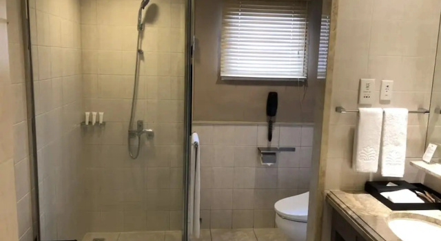 Номер Executive Hotel Royal Hsinchu