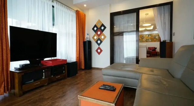 OYO 14551 Home 2BHK Sherly's Casa Grande