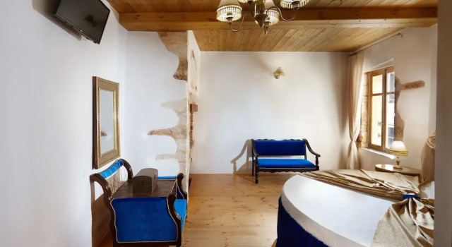 Люкс Executive с видом на город Casa Perla Suites