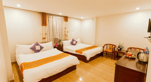 Номер Standard Sapa Mountain City Hotel