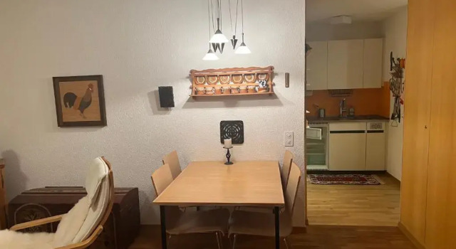 Апартаменты Schönes 2-Zimmer Studio mit grossem Balkon und Bergpanorama - 400m von Talstation Sillerenbahn