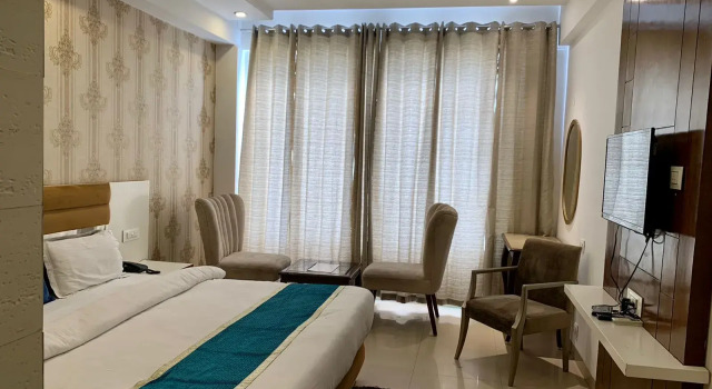 Silky Hotel & Resorts, Varaa Hotelli Zirakpur Haryana