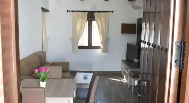 Apartamentos Turísticos La Teja, Забронировать Апартаменты/квартира Отели Чиклана-де-Сегура с парковкой, Парковка