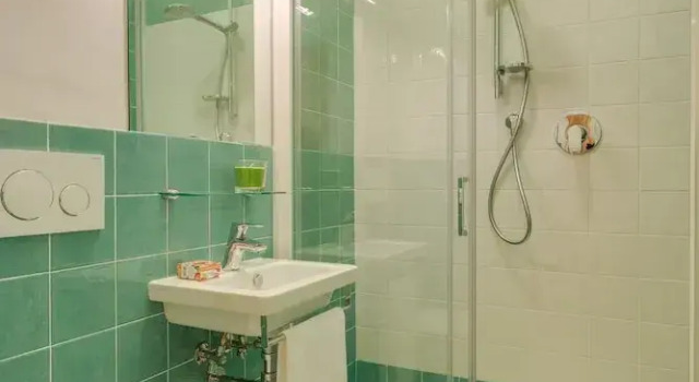 Апартаменты Santa Felicita Apartments
