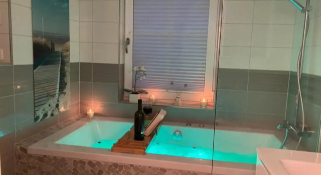 Коттедж с 3 комнатами Ferienhaus Ostseeperle