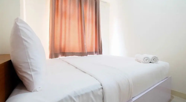 2BR Green Pramuka City Apartment Direct Access to Mall, Prenota Appartamento Cempaka Putih 