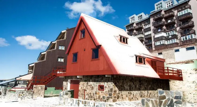 Chateau Rouge En Sierra Nevada