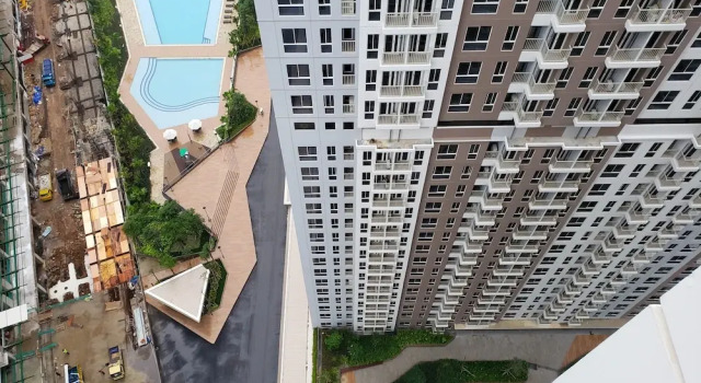 Nice And Elegant 2Br At 35Th Floor Tokyo Riverside Pik 2 Apartment, Prenota Appartamento Giacarta Jakarta Province