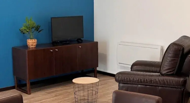 Люкс KOSY Appart'hôtels 7 ème Art