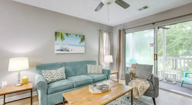 'southern Charm' Condo w/ Pool ~ 4 Mi to Broadway!, Забронировать Апартаменты/квартира Апартаменты Южной Каролины, Апартаменты/квартира