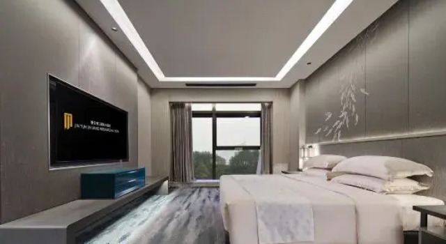 Люкс Executive Jinyun Jingjiang International Hotel
