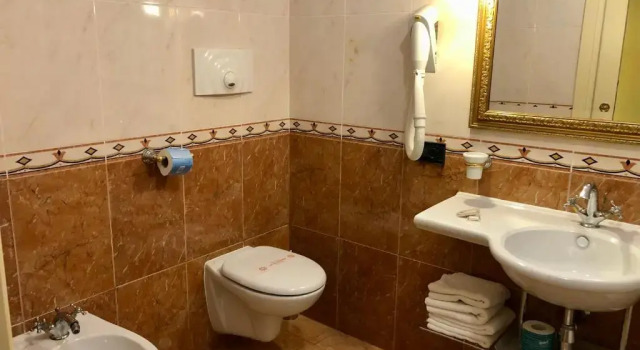 Номер Standard Grand Hotel Osman