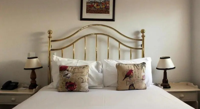 Двухместный номер Standard The Stellenbosch Hotel