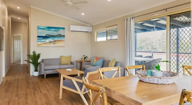 Номер Superior Reflections Lennox Head - Holiday Park