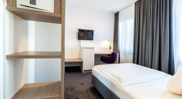 Номер Standard Altstadthotel