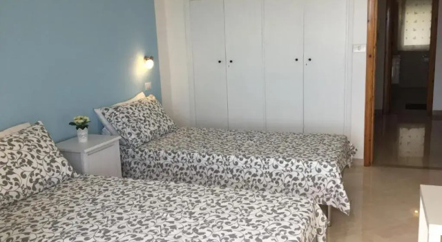 Апартаменты с 2 комнатами с видом на море Holiday Rentals Taormina