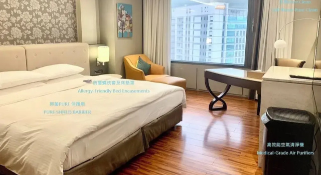 Номер Premier S Aura Hotel