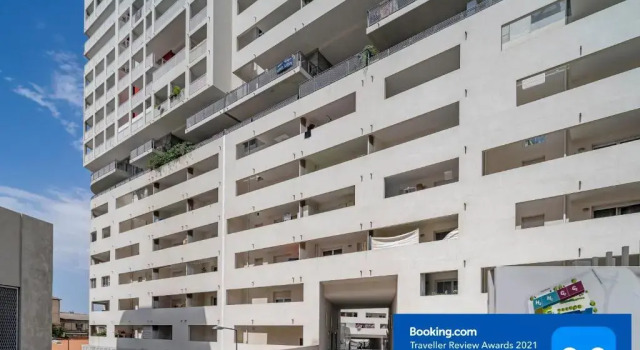 Appartement Lac rose - Parking, Métro, jusqu'à 4 personnes