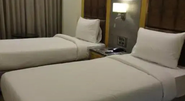 Blink Inn Jaipur, Забронировать Отель Отели штата Раджастхана с парковкой, Парковка