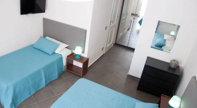 B&B La Scala, Rezervovat Penzión se snídaní Realmonte Sicílie