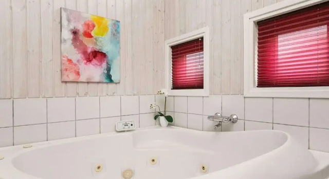 Коттедж 4 star holiday home in Svendborg