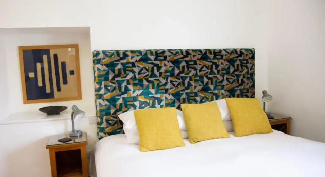 Kahden hengen Huoneisto Mannings Hotel