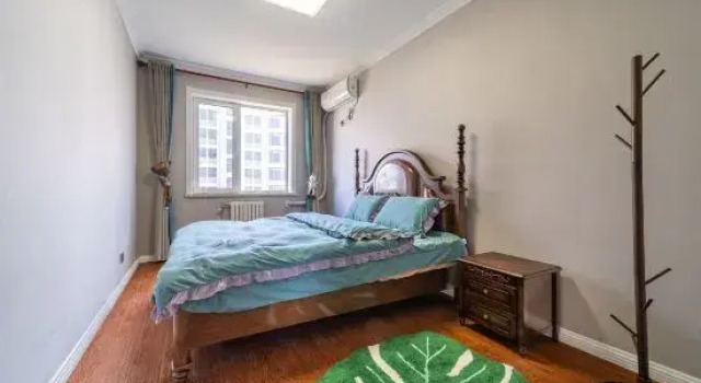 Люкс Deluxe с 3 комнатами с видом на море Yunhai Classic Seascape Apartment