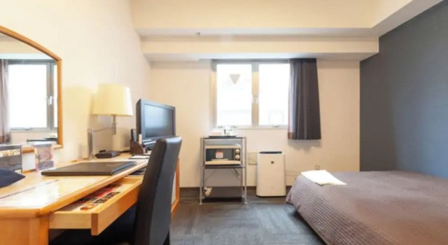 Двухместный номер Economy HOTEL LiVEMAX BUDGET Shinbashi