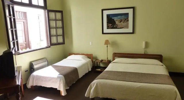 El Mirador, Boek Hotel Calama Antofagasta