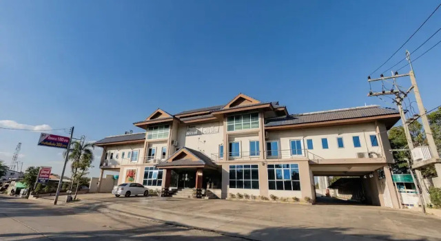 Mix hotel