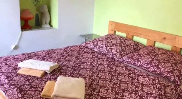 Двухместный номер Standard с видом на сад Guest House U Náhonu