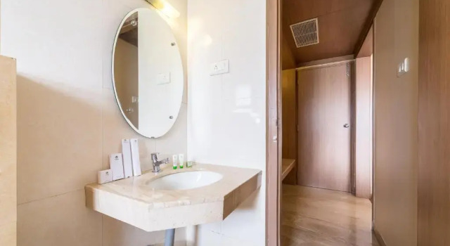 Номер Superior Treebo ESS Grande