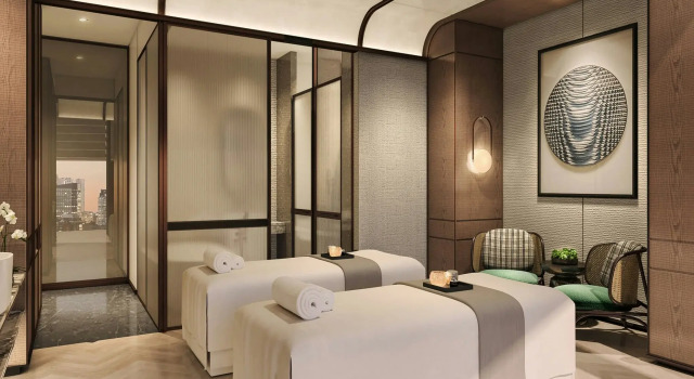 Sheraton Kota Kinabalu, Boek Hotel SPA-hotels in Borneo, SPA