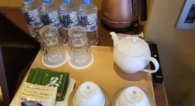 Номер Deluxe Hakodate Hotel Banso