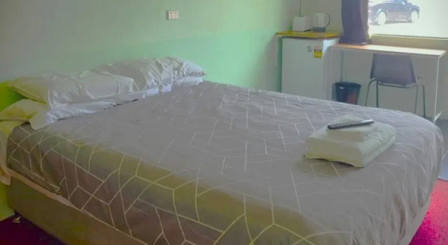Двухместный номер Classic Mineral Lodge