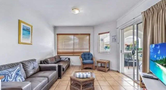 Апартаменты Shingley Beach Resort - Whitsundays
