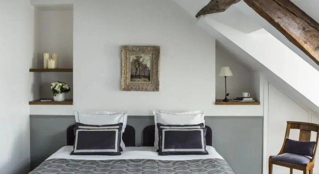 Полулюкс Hôtel dOrsay - Esprit de France