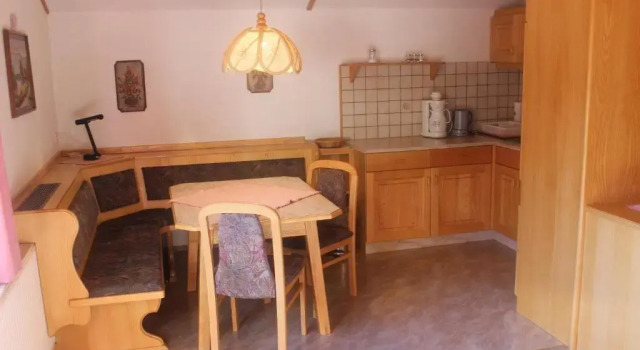 Апартаменты с 2 комнатами Haus Bergblick