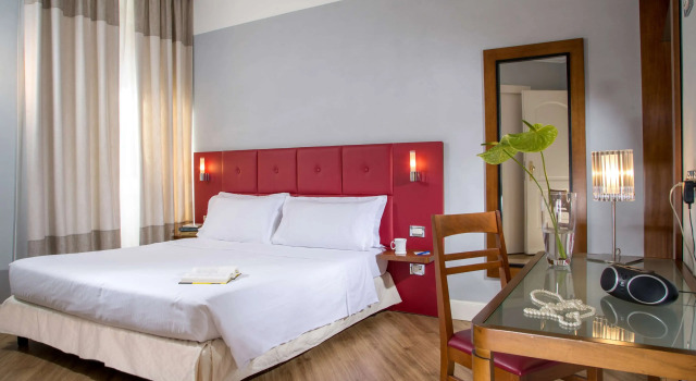 Двухместный номер Superior Best Western Hotel Astrid