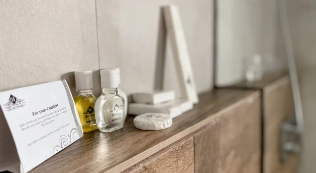 Номер Deluxe The Blowfish Hotel