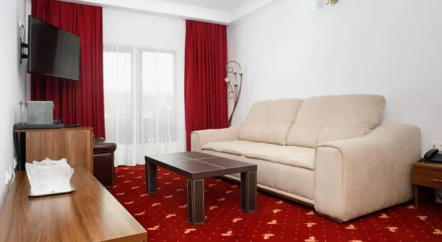 Студия Manor Ski Hotel