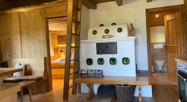 Шале Sommerhaus Islitzer
