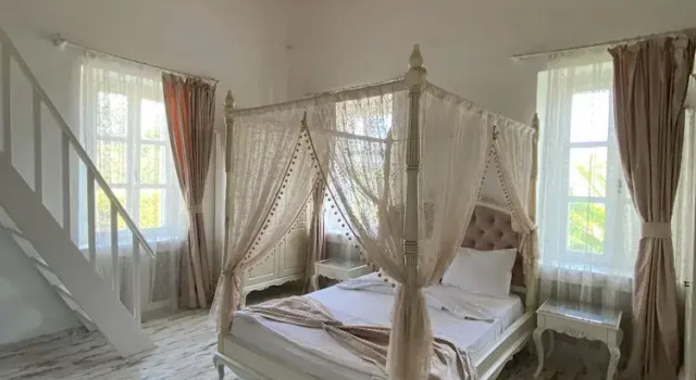 Люкс Deluxe ALAÇATI ROKA TAŞ BUTİK HOTEL